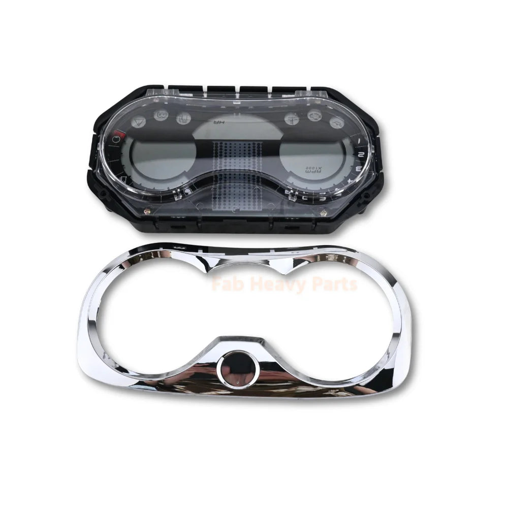 Speedometer Gauge Cluster 278002217 278002070 Fits for Sea-Doo LCD GTI GTS 130 155 2006-2007