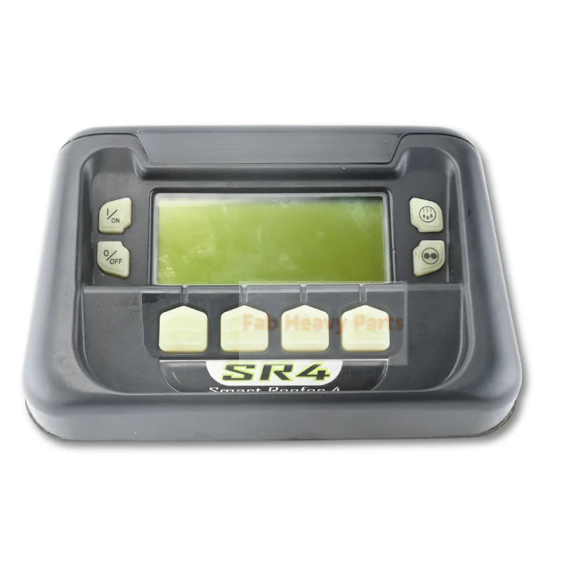 SR4 Controller Smart Reefer HMI 845-2449 452449 Fits For Thermo King SLXi 100 200 400