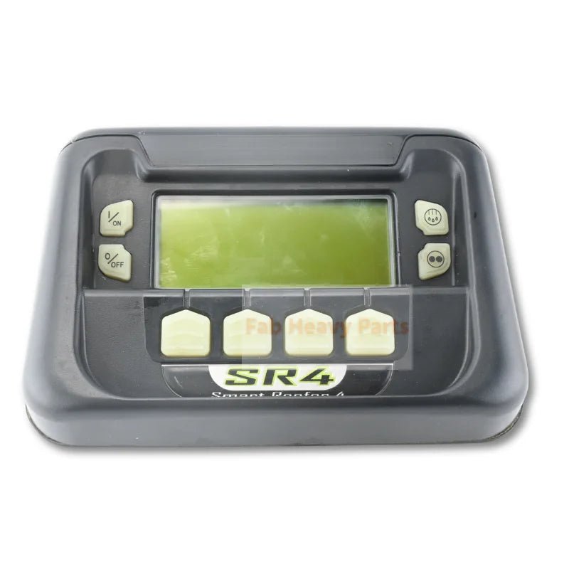 SR4 Controller Smart Reefer HMI 845 - 2449 452449 Fits For Thermo King SLXi 100 200 400 - Fab Heavy Parts