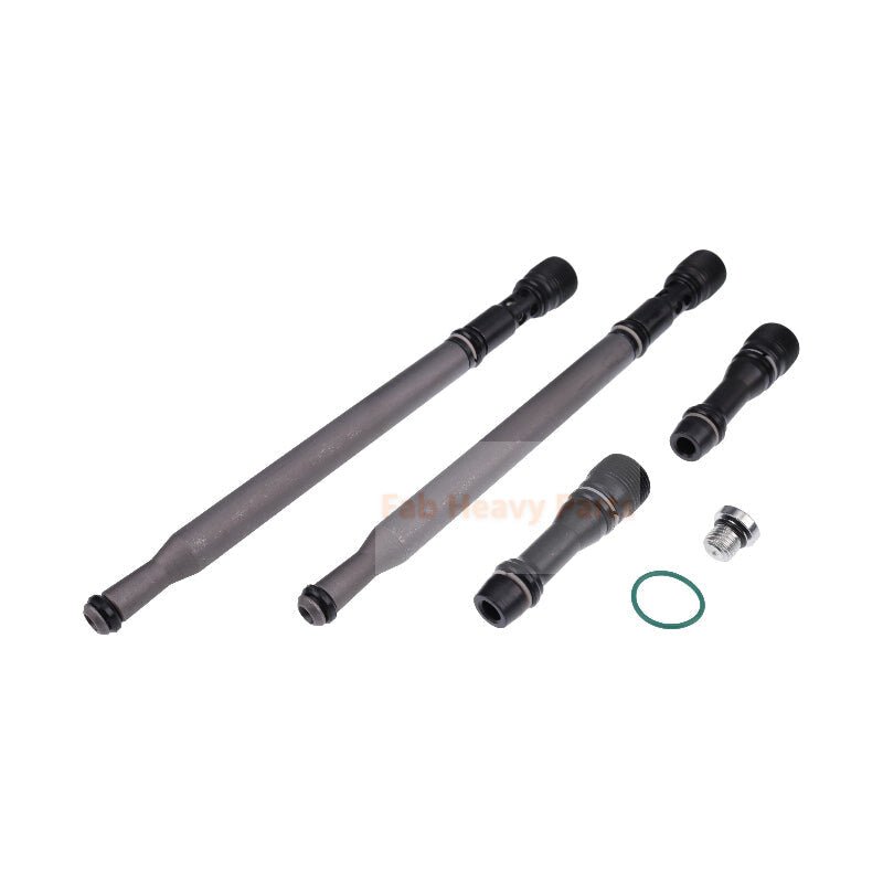 Stand Pipe & Dummy Plug Kit 6E7Z9A332A 6E7Z9A332B for Ford Engine 6.0L Vehicle F250 F350 F450 F550 - Fab Heavy Parts