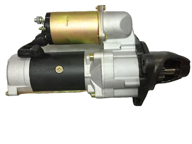 Se adapta a Komatsu Crawler D175A D375A Motor 6D170 Motor de arranque 0-23000-6530 600-813-3610