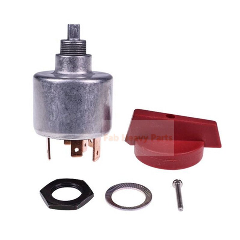 Start Stop Switch 471408 1089060803 Fits for Atlas Air Compressor - Fab Heavy Parts