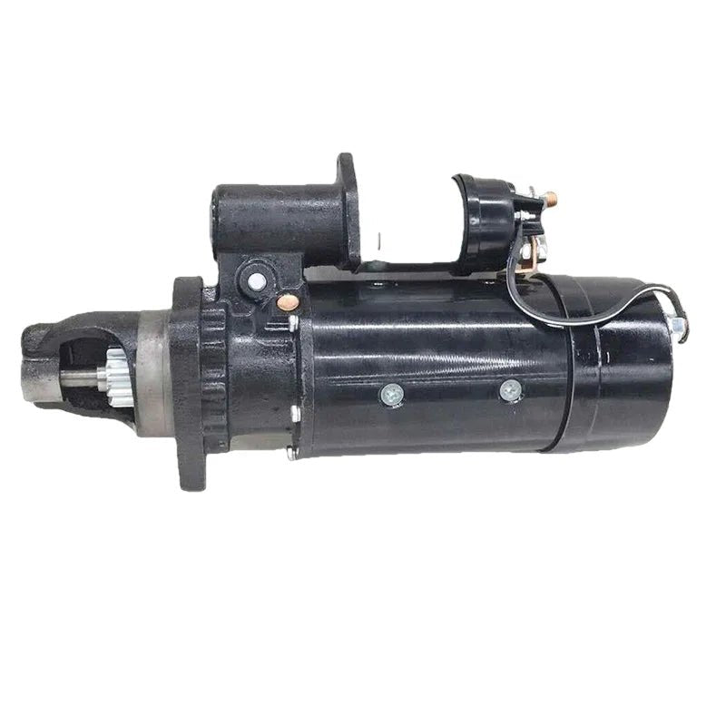 Starter 10R - 0400 10R0400 Fits for Caterpillar CAT 825c 825g 980f 980g 824c 824g 245d 330c 330d 336d 345b 24v 11t - Fab Heavy Parts