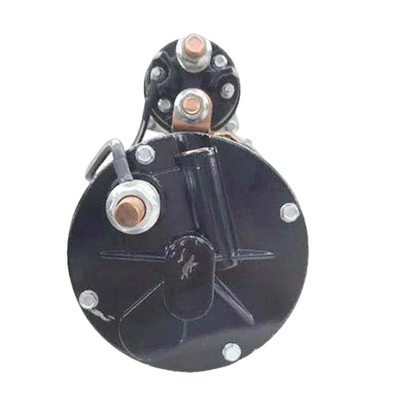Starter 10R - 0400 10R0400 Fits for Caterpillar CAT 825c 825g 980f 980g 824c 824g 245d 330c 330d 336d 345b 24v 11t - Fab Heavy Parts