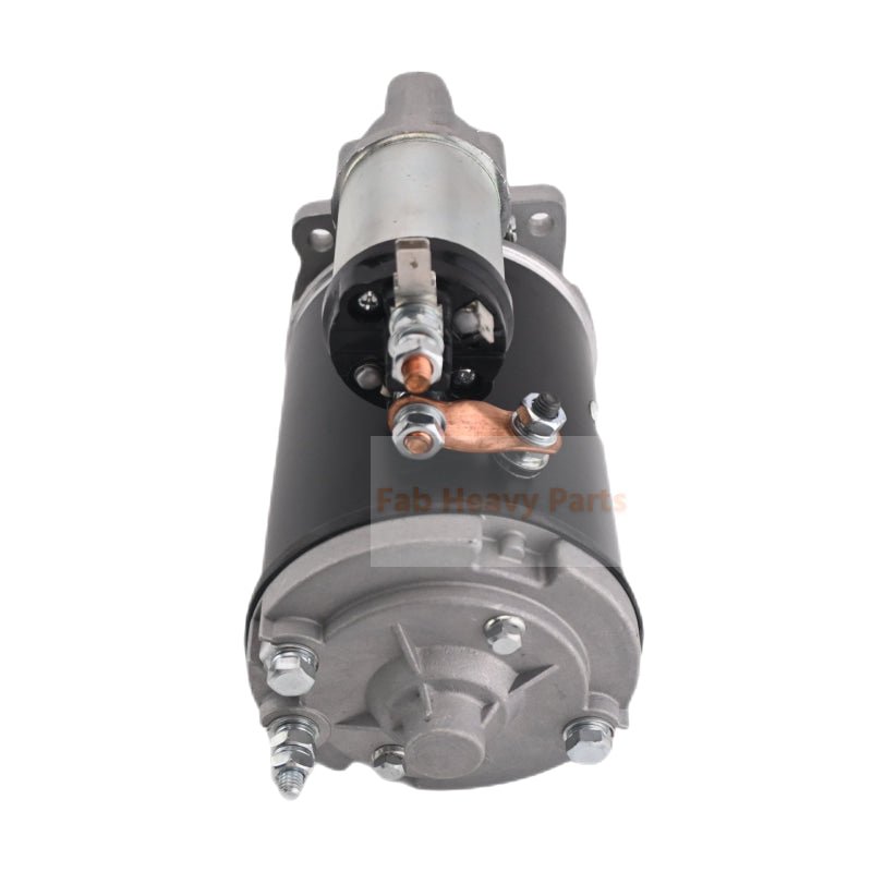Starter 2873B071 for Perkins Engines 1004 - 4 1004.4 - Fab Heavy Parts