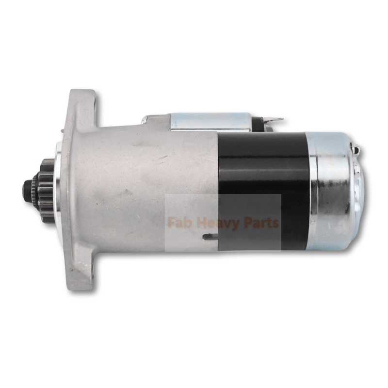 Starter 30L66 - 10600 30L66 - 10500 M1T68381 Fits for Case Excavator CX17B Mitsubishi L3E - W231KBS Engine - Fab Heavy Parts