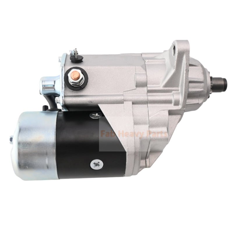 Starter 428000 - 2920 3971615 70020352 for Denso Fits Cummins QSB 4.5 and 6.7 Tier III Engine JLG Telehandler G10 - 55A G12 - 55A - Fab Heavy Parts