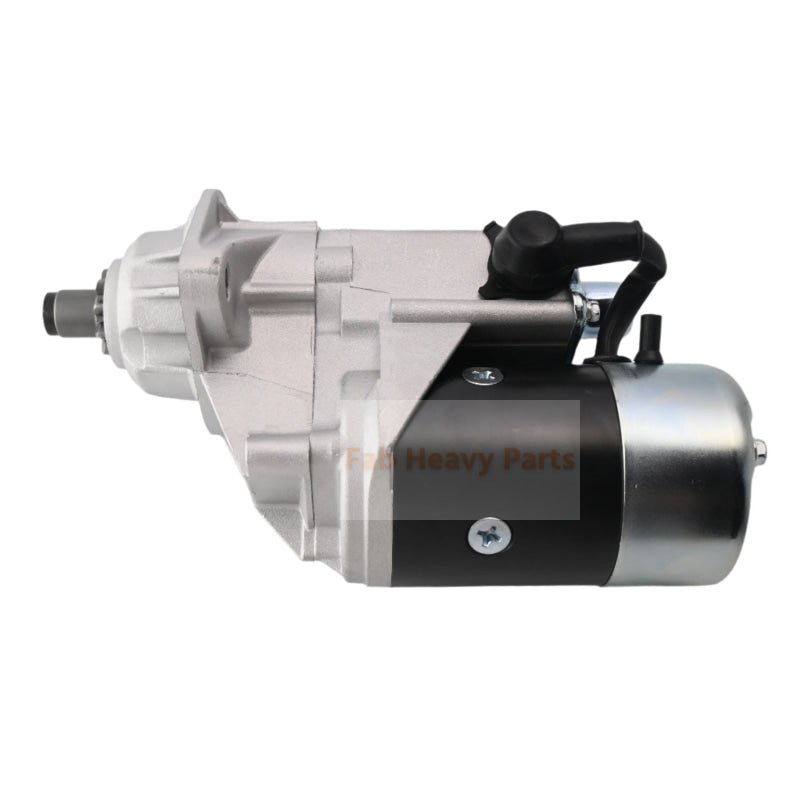 Starter 428000 - 2920 3971615 70020352 for Denso Fits Cummins QSB 4.5 and 6.7 Tier III Engine JLG Telehandler G10 - 55A G12 - 55A - Fab Heavy Parts
