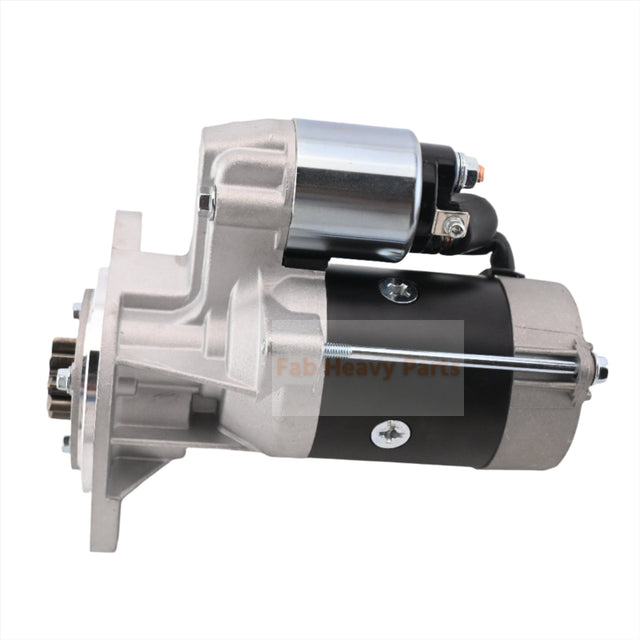 12V 9T Starter 45-2323 para Thermo King SB-200 SB-210 SB-300 SB-310 SB-II SR SB-III SR SL100 SL200 SL300 SL400