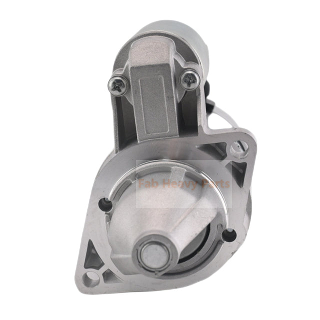 クボタエンジンDF-750 DF-752用スターターアセンブリ23456GT 23456デュアル燃料ジーニーリフトGS-2668 GS-3268 Z-34/22 Z-45/22