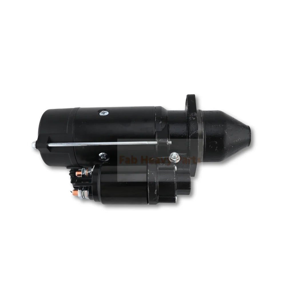 Starter Fits for John Deere Tractor JD350B JD400 JD401 JD450 JD450B 2650 2750 2755 2850 2855 2940 2950 2955 - Fab Heavy Parts