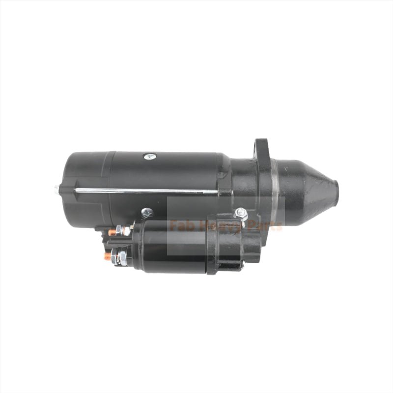 Starter Fits for John Deere Tractor JD350B JD400 JD401 JD450 JD450B 2650 2750 2755 2850 2855 2940 2950 2955 - Fab Heavy Parts