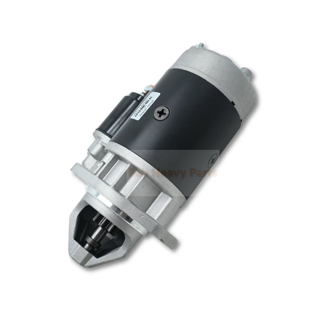 Starter Motor 01173240 for Deutz Engine F3L912 F4L912 F6L912 F5L912 - Fab Heavy Parts