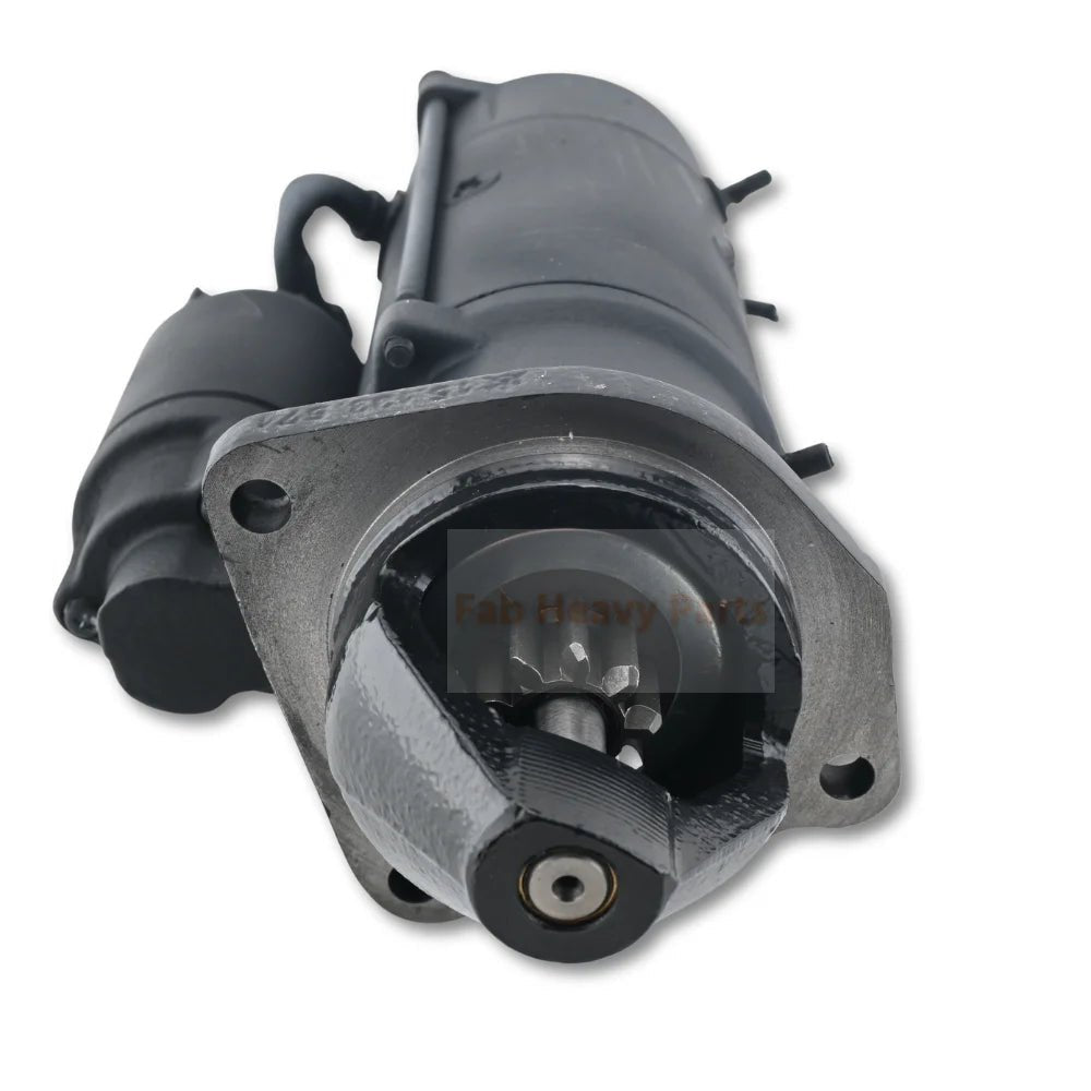 Starter Motor 01181976 for Deutz Engine BF6M2012C D914L3 D914L4 TCD2012L44V TCD914L6 Tractor Agrotron K420 K430 K610 L710 L720 L730 - Fab Heavy Parts