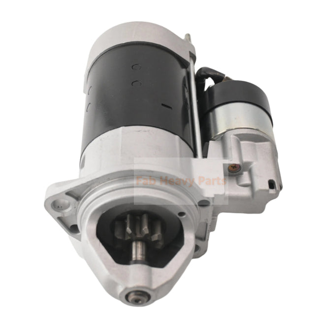 Moteur de démarrage 127187 pour Deutz Engine 2011L04i Skyjack Boom Lift SJ40T SJ45T SJ61T SJ66T