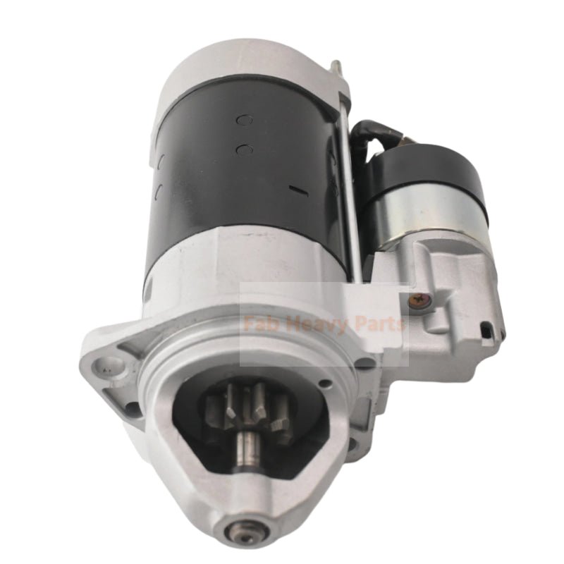 Starter Motor 127187 for Deutz Engine 2011L04i Skyjack Boom Lift SJ40T SJ45T SJ61T SJ66T - Fab Heavy Parts