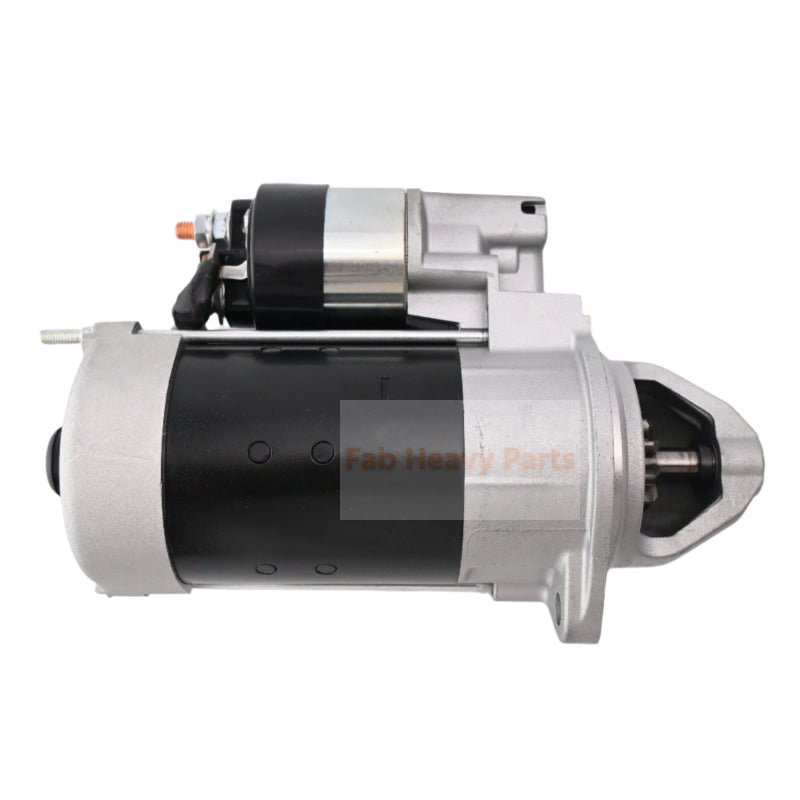 Starter Motor 127187 for Deutz Engine 2011L04i Skyjack Boom Lift SJ40T SJ45T SJ61T SJ66T - Fab Heavy Parts