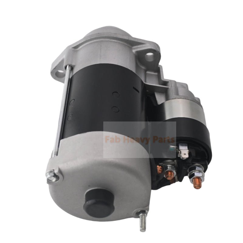 Starter Motor 127187 for Deutz Engine 2011L04i Skyjack Boom Lift SJ40T SJ45T SJ61T SJ66T - Fab Heavy Parts