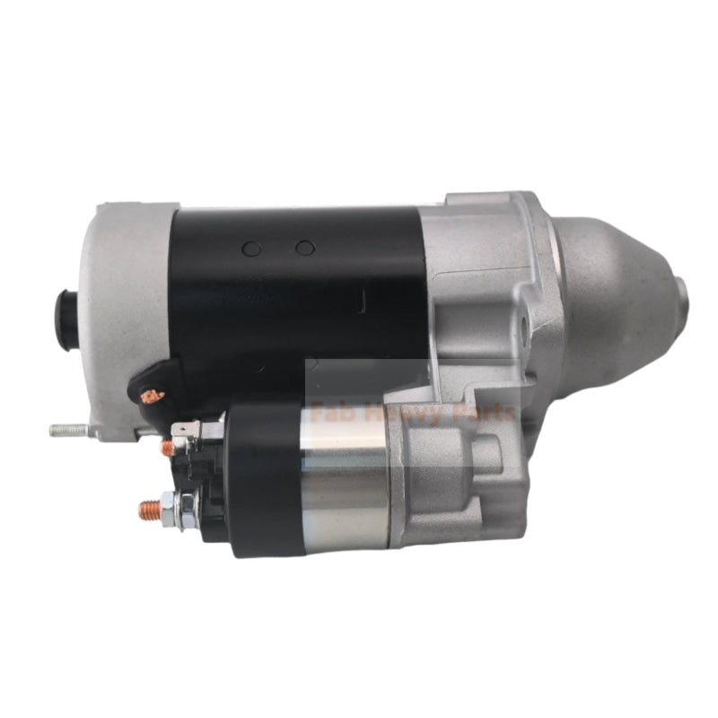 Starter Motor 127187 for Deutz Engine 2011L04i Skyjack Boom Lift SJ40T SJ45T SJ61T SJ66T - Fab Heavy Parts