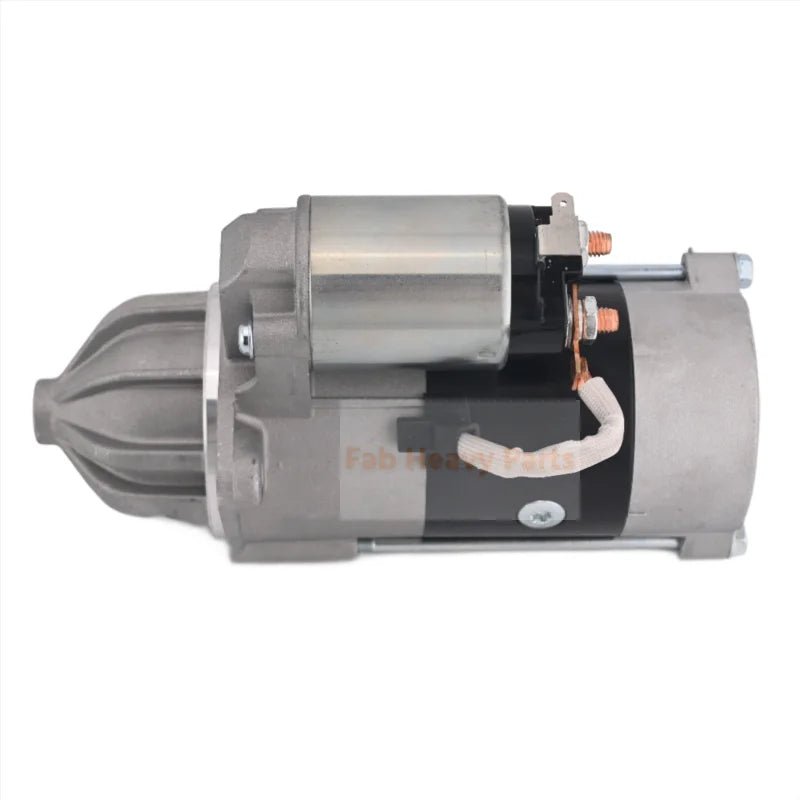 Starter Motor 15321 - 63010 for Kubota L235 L245F L245DT L245H L275 - Fab Heavy Parts
