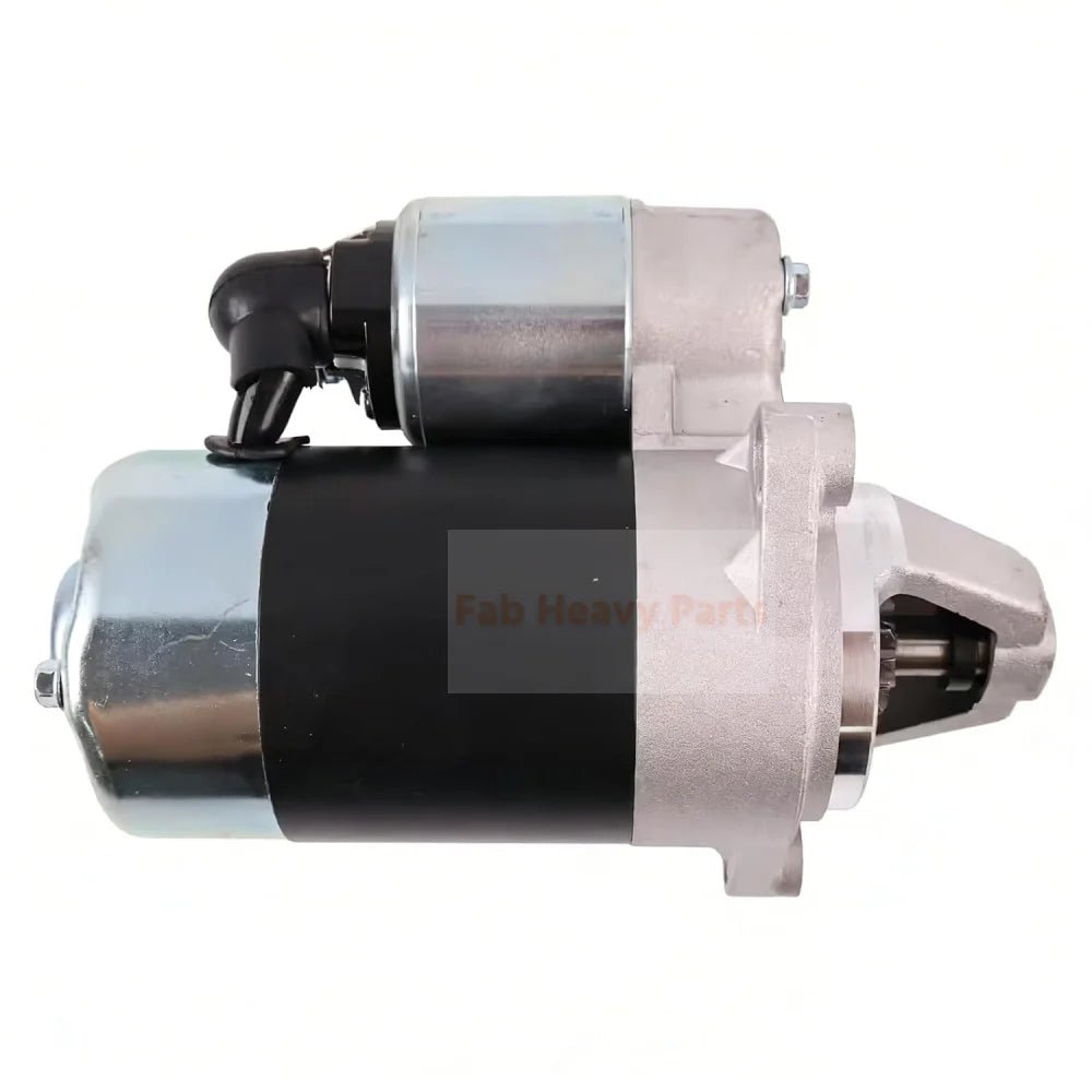 Starter Motor 170FE - 15100A 170F - 15100A Fits for 170F 178F 186F Engine for Boss Air Compressor BC20D - 112L - Fab Heavy Parts