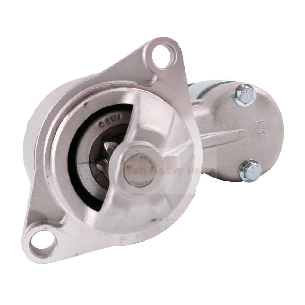 Starter Motor 170FE - 15100A 170F - 15100A Fits for 170F 178F 186F Engine for Boss Air Compressor BC20D - 112L - Fab Heavy Parts