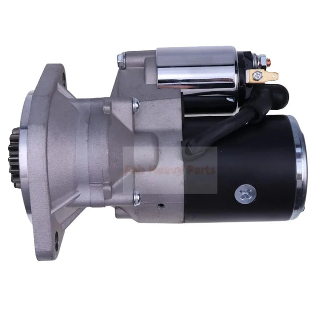 Starter Motor 171008-77010 129573-77010 Fits for Hitachi S12-77A Prestolite 20513065 Lester 16710 18216 18208