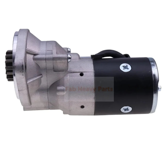 Starter Motor 171008-77010 129573-77010 Fits for Hitachi S12-77A Prestolite 20513065 Lester 16710 18216 18208