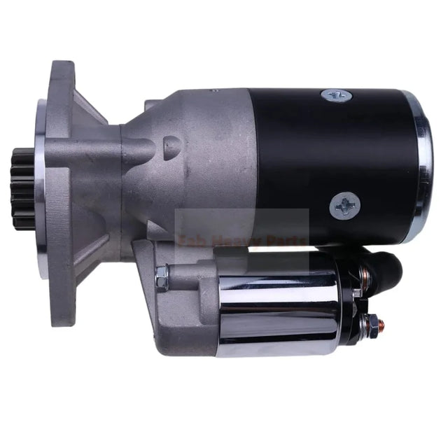 Starter Motor 171008-77010 129573-77010 Fits for Hitachi S12-77A Prestolite 20513065 Lester 16710 18216 18208