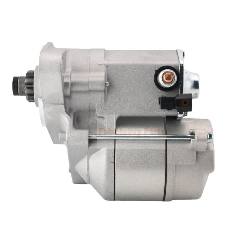Starter Motor 185086670 Fits For Kioti CS2410 CS2410E CS2510 Tractor Models New - Fab Heavy Parts