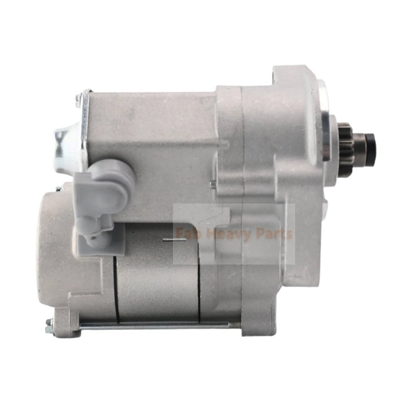 Starter Motor 185086670 Fits For Kioti CS2410 CS2410E CS2510 Tractor Models New - Fab Heavy Parts