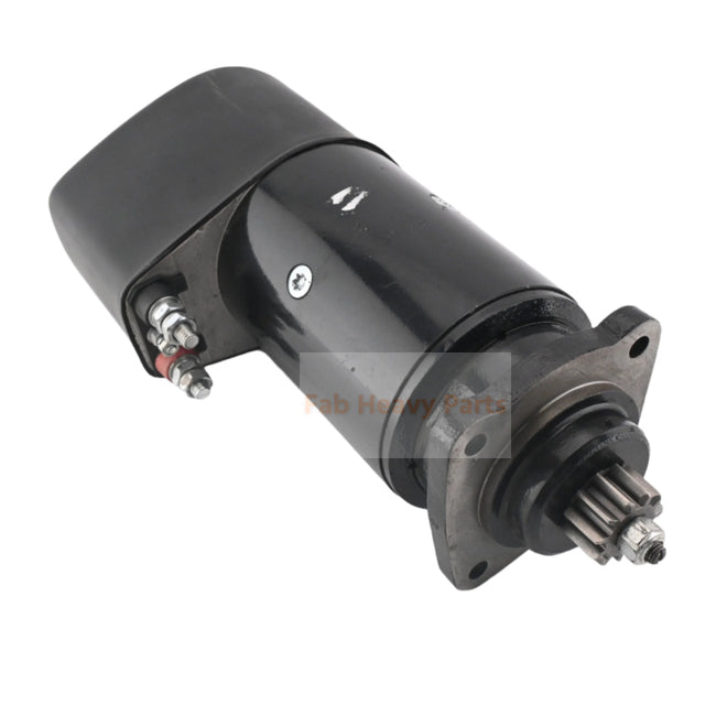 Anlasser 19024047 1410050 1410602 1411010 1415021 für Volvo TMD120A MD120A TAMD120A TMD100