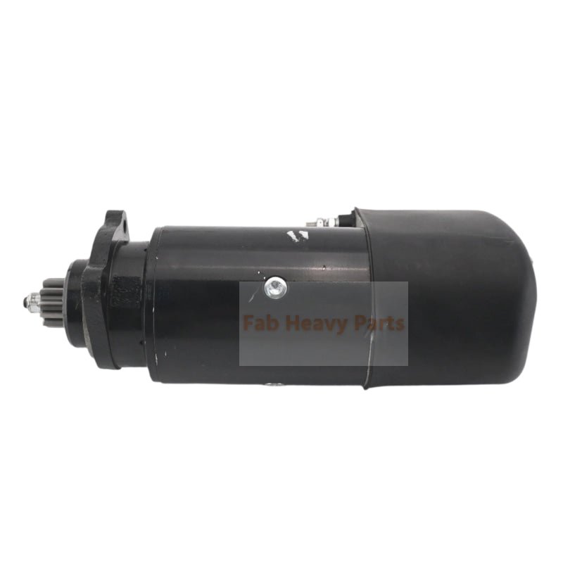 Starter Motor 19024047 1410050 1410602 1411010 1415021 for Volvo TMD120A MD120A TAMD120A TMD100 - Fab Heavy Parts