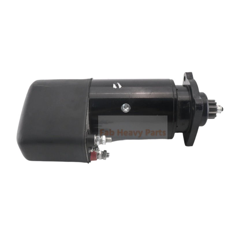 Starter Motor 19024047 1410050 1410602 1411010 1415021 for Volvo TMD120A MD120A TAMD120A TMD100 - Fab Heavy Parts
