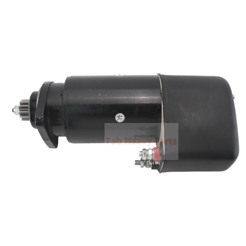 Starter Motor 19024047 1410050 1410602 1411010 1415021 for Volvo TMD120A MD120A TAMD120A TMD100 - Fab Heavy Parts