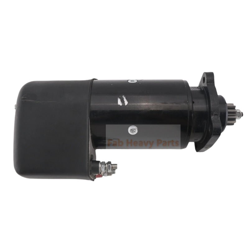 Starter Motor 19024047 1410050 1410602 1411010 1415021 for Volvo TMD120A MD120A TAMD120A TMD100 - Fab Heavy Parts
