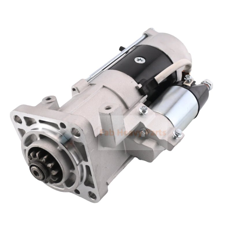 Starter Motor 20880693 for Volvo EC140B EC160B EC210C EC220D EC240B EC250E EC290B EC300E - Fab Heavy Parts
