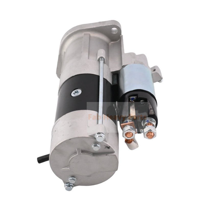 Starter Motor 20880693 for Volvo EC140B EC160B EC210C EC220D EC240B EC250E EC290B EC300E - Fab Heavy Parts