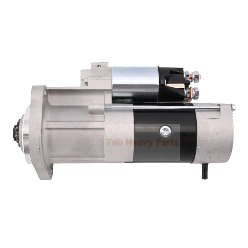 Starter Motor 20880693 for Volvo EC140B EC160B EC210C EC220D EC240B EC250E EC290B EC300E - Fab Heavy Parts