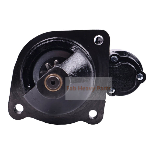 Motor de arranque 269-7371 267-3302 370-4011 Se adapta al motor Caterpillar C6.6 C4.4 C7.1