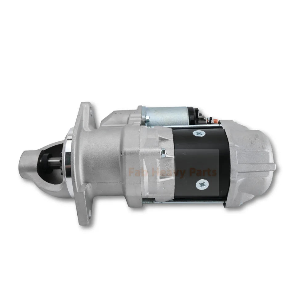 Motorino di avviamento 28100-2040 03550-552-0330 per escavatore Hino Engine H07C H07D Hitachi EX100