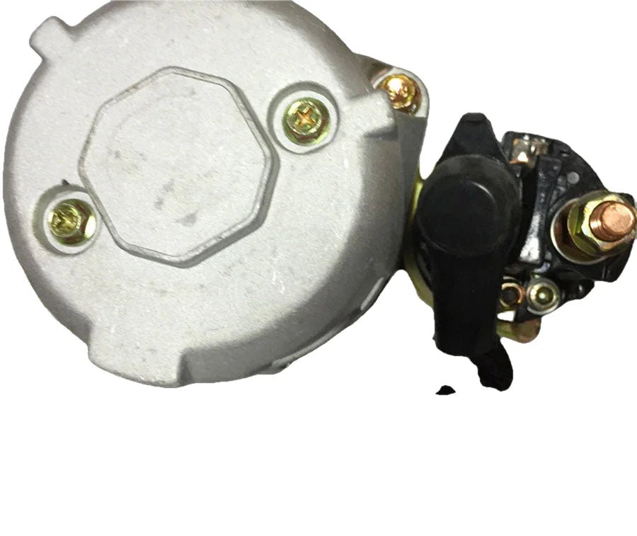 Starter Motor 28100 - 2040 03550 - 552 - 0330 for Hino Engine H07C H07D Hitachi Excavator EX100 - Fab Heavy Parts