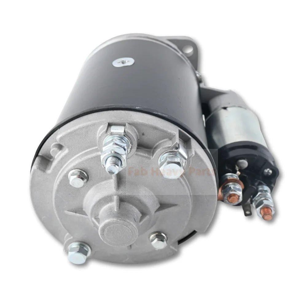 Starter Motor 2873A031 for Perkins Engine 1004 - 40 1004 - 40T 1004 - 42 1004 - 4T 3.1524 - Fab Heavy Parts