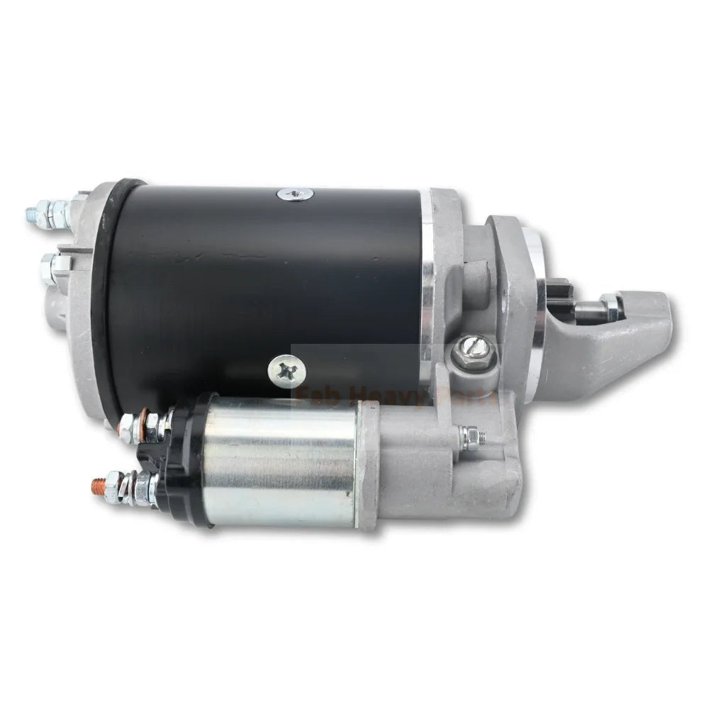 Starter Motor 2873A031 for Perkins Engine 1004 - 40 1004 - 40T 1004 - 42 1004 - 4T 3.1524 - Fab Heavy Parts