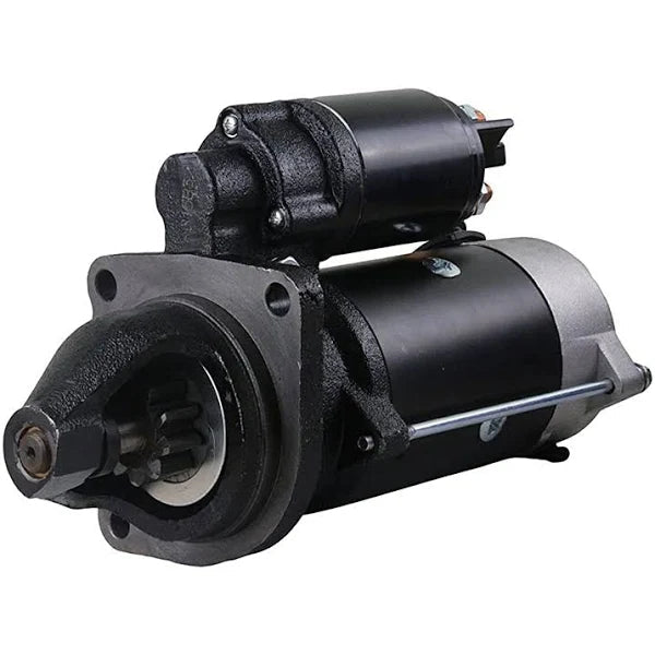Starter Motor 2873K627 2873K633 3218978 for Perkins Engine 1103D 1104D - Fab Heavy Parts