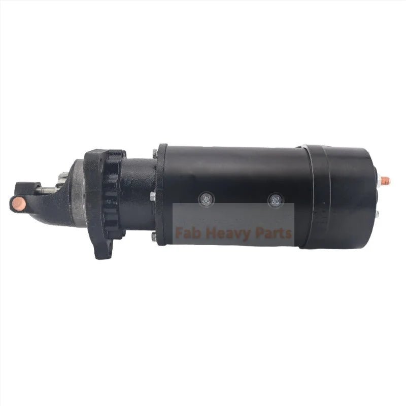 Starter Motor 3081510 82001 - 3422 V1114249 V1114250 for Volvo ACL42 ACL64 VHD VNL Series Fits Cummins M11 N14 ISM - Fab Heavy Parts