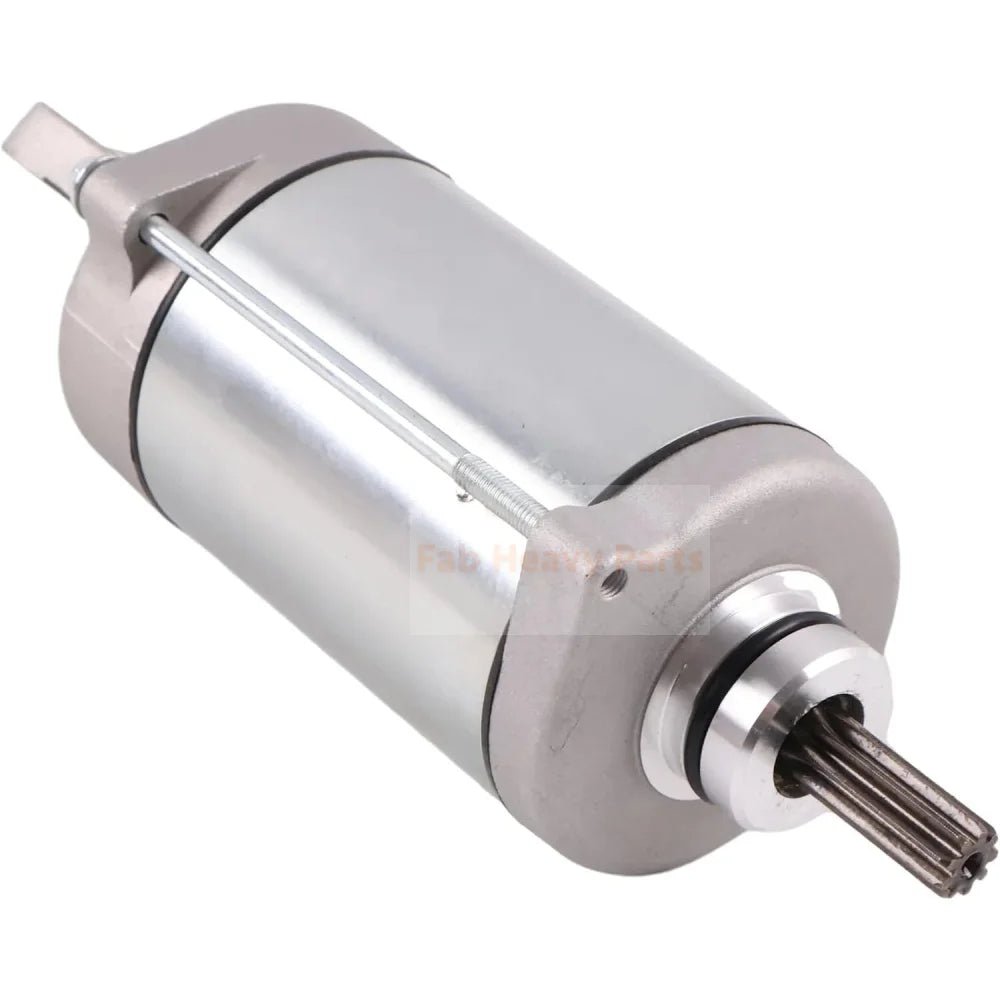 Starter Motor 31210 - LBA2 - E00 31210 - LEE8 - E00 Fits for Kymco MXU 500 UXV 500 MXU700 UXV700 2005 - 2015 - Fab Heavy Parts