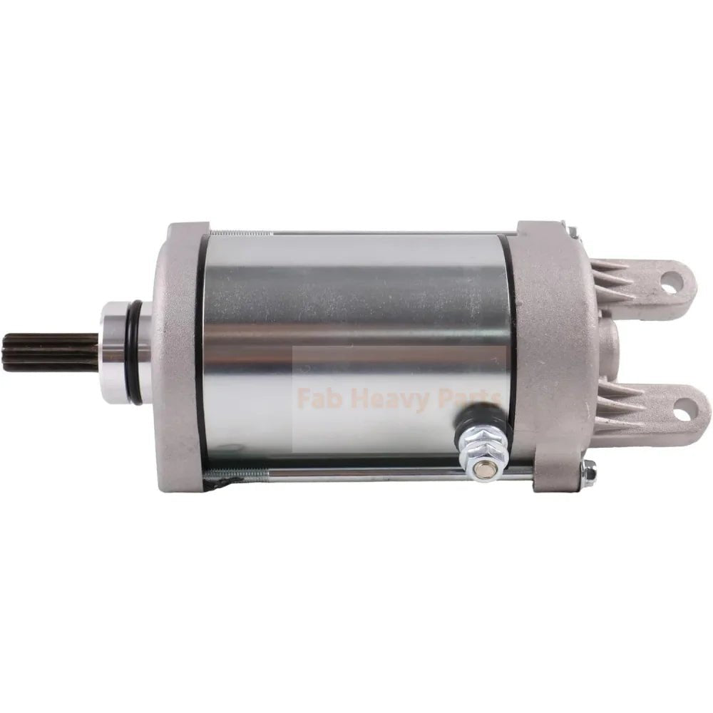 Starter Motor 31210 - LBA2 - E00 31210 - LEE8 - E00 Fits for Kymco MXU 500 UXV 500 MXU700 UXV700 2005 - 2015 - Fab Heavy Parts