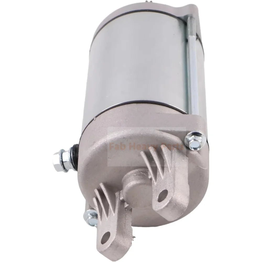 Starter Motor 31210 - LBA2 - E00 31210 - LEE8 - E00 Fits for Kymco MXU 500 UXV 500 MXU700 UXV700 2005 - 2015 - Fab Heavy Parts