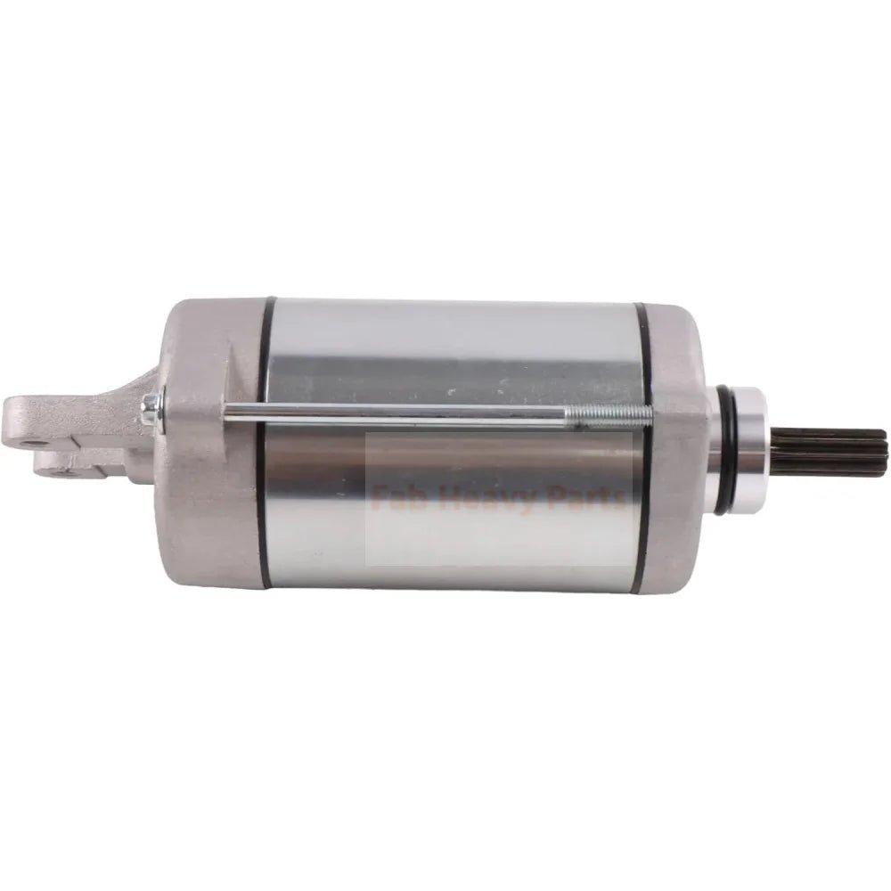 Starter Motor 31210 - LBA2 - E00 31210 - LEE8 - E00 Fits for Kymco MXU 500 UXV 500 MXU700 UXV700 2005 - 2015 - Fab Heavy Parts